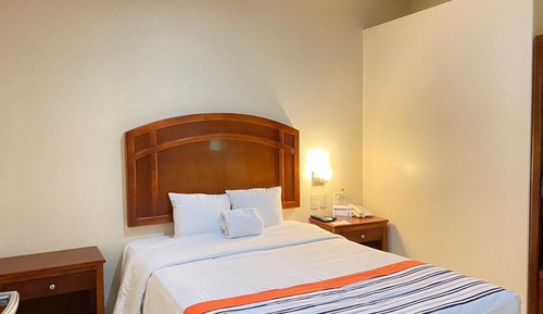 Basic Single Room, 1 Bedroom, Patio
