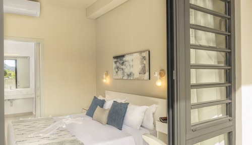 Deluxe Apartment, 1 King Bed