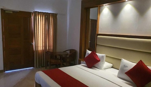 Executive Double Room, Beach View