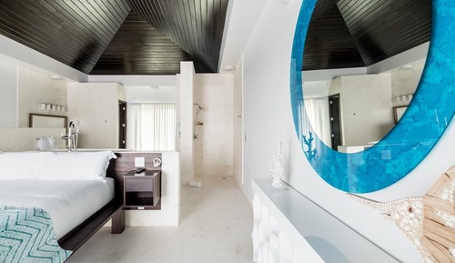 Luxury Villa, 1 Bedroom, Oceanfront