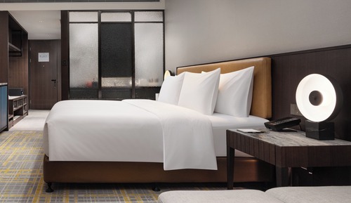 Superior Single Room, City View