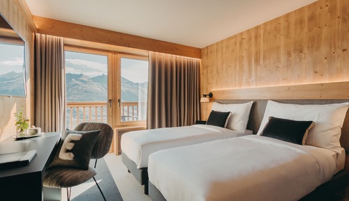 Panoramic Double Room