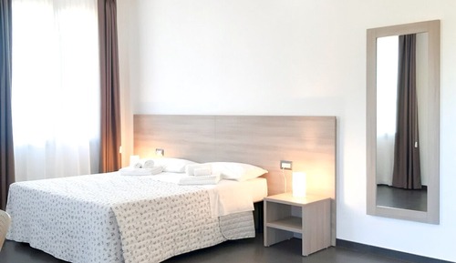 Comfort Quadruple Room