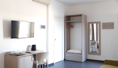 Comfort Quadruple Room