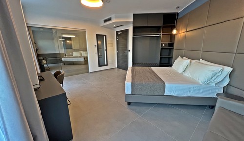 Junior Suite tripla The Level & Spa