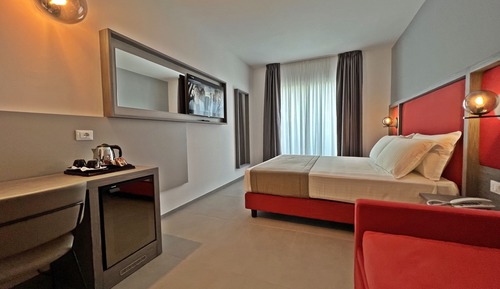 Deluxe Double Room, Sea View