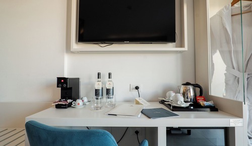 Junior Suite, Sea View