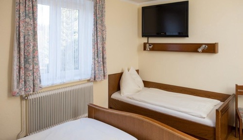 Standard Triple Room, 1 Bedroom