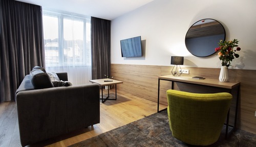 Exclusive Double or Twin Room