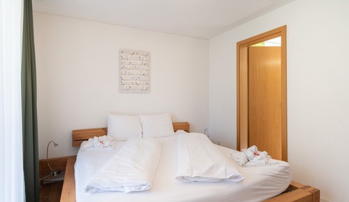 Comfort Apartment, 2 Bedrooms (Cleaning fee: CHF 195.)