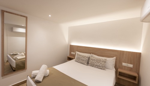 Standard Apartment, 1 Bedroom, Terrace