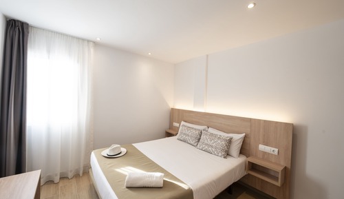 Comfort Apartment, 2 Bedrooms, Terrace