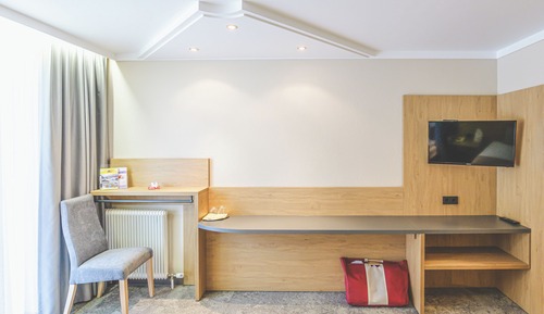 Basic Double Room
