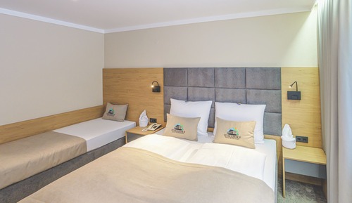 Basic Double Room