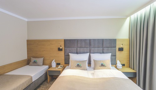 Basic Double Room