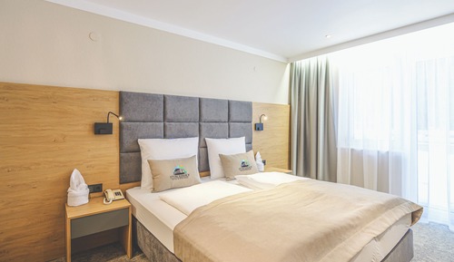 Basic Double Room
