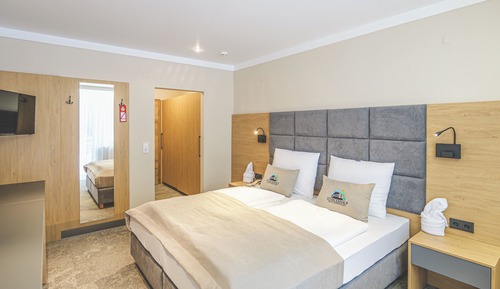 Basic Double Room