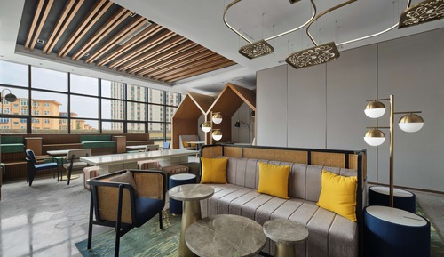 Superior Room, 1 King Bed (High Floor)