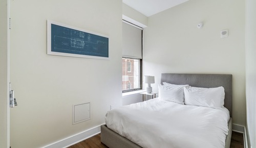 Apartment, 1 Bedroom, Corner