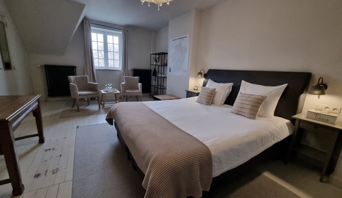 Premium Double or Twin Room