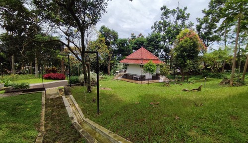 Villa Utama 3 Bedroom
