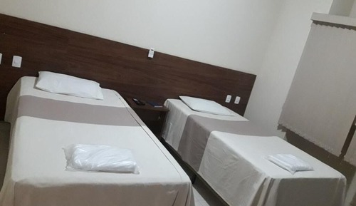Basic Double or Twin Room
