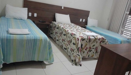 Basic Triple Room