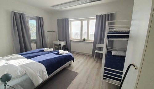 Economy Quadruple Room, Non Smoking, Pets Not Allowed