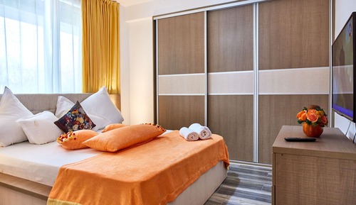 Luxury Apartment