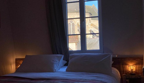 Romantic Suite, Ensuite (La Mansarde)