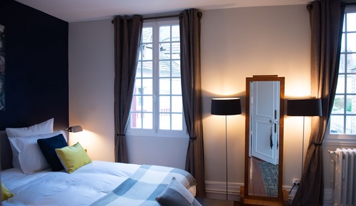 Luxury Suite, Ensuite (La Suite)