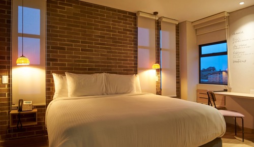 Junior Double Room
