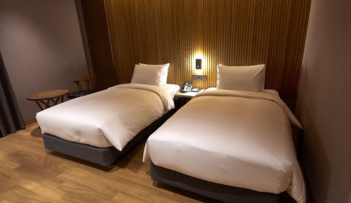 Superior Twin Room (Bath)