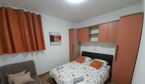 Apartment (Two Bedroom Apartment with Terrace - )