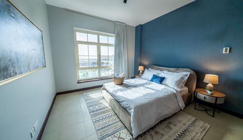 Apartment, 2 Bedrooms, 2 Bathrooms