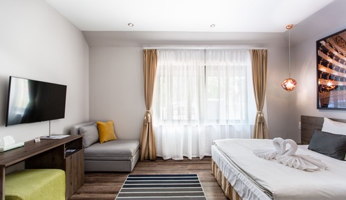 Deluxe Double Room