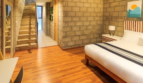 Design Loft, 1 Bedroom, Patio