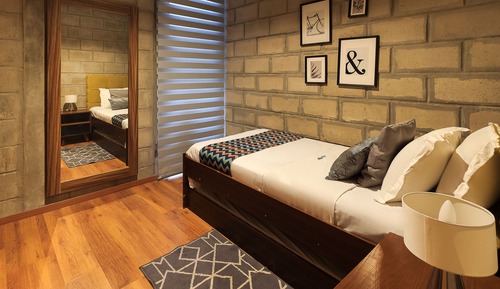 Design Loft, 2 Bedrooms, Kitchen
