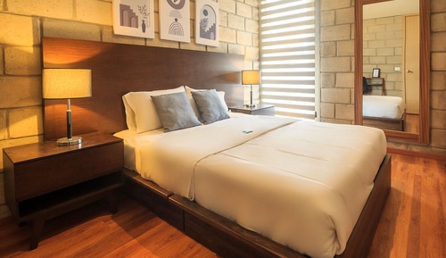 Design Loft, 2 Bedrooms, Terrace