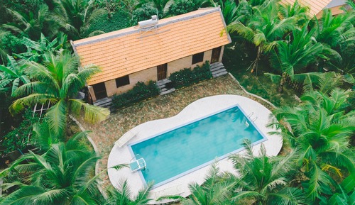 Deluxe Bungalow