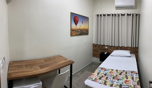 Comfort Single Room
