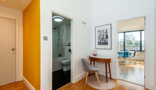 Mulberry South Penthouse