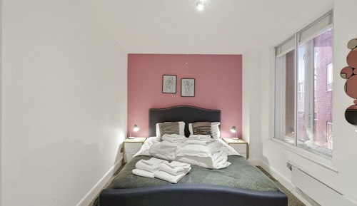 Mulberry Flat 5 - One bedroom 3rd floor
