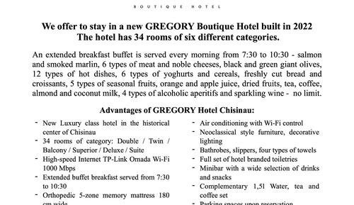 Superior Room
