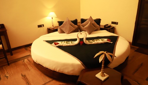 Honeymoon Double Room