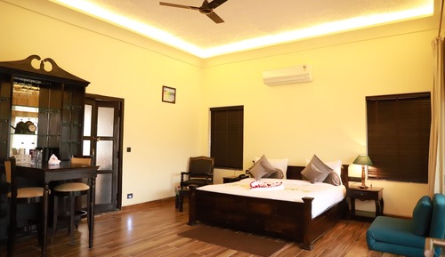 Luxury Double Room