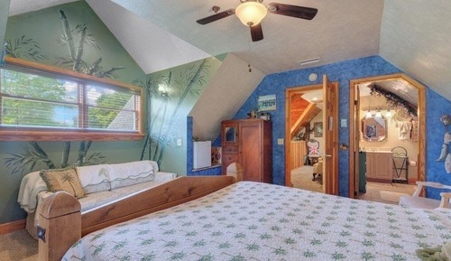 Romantic Single Room