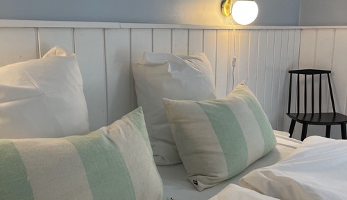 Comfort Double Room, Terrace, Garden View