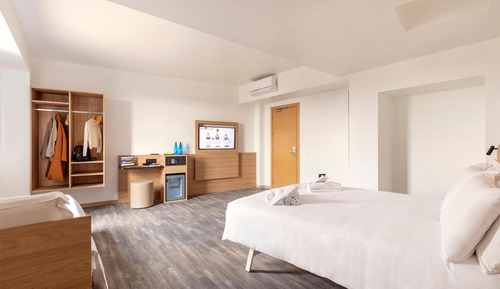Superior Triple Room, Non Smoking