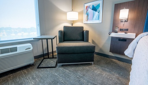 Room, 1 King Bed, Accessible (Hearing)